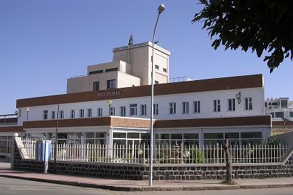 Expo Hotel - Tiravolo Asmara Eritrea.