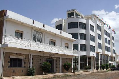 Bologna Hotel - Tiravolo Asmara Eritrea.