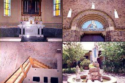 Roman Catholic Cathedral - Asmara - Eritrea