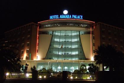 Hotel Inter-Continental Asmara - Eritrea